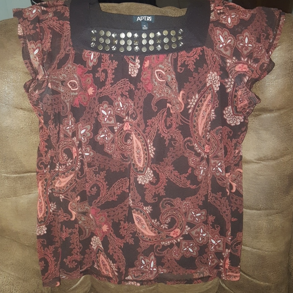 Dressy blouse